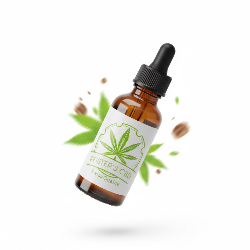 Warum unser CBD-Öl?